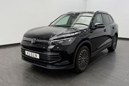 VW Tiguan 38.537 km 34.799 &euro; Neumünster 24536