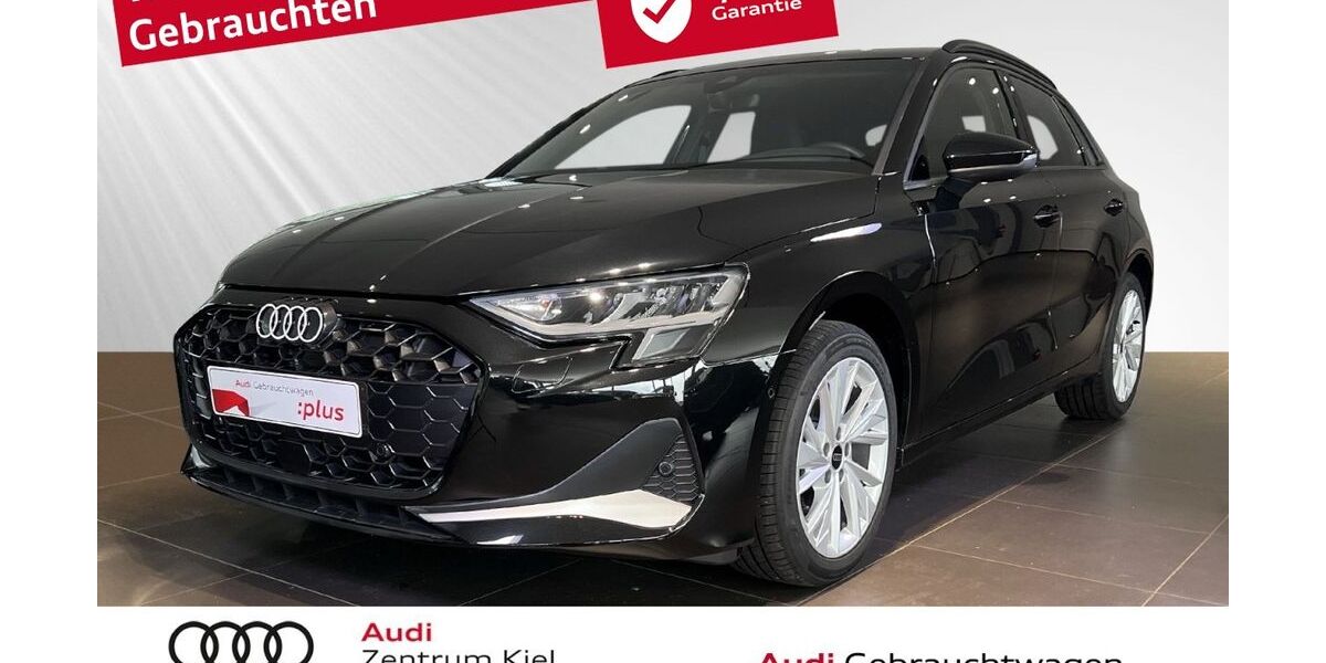 Audi A3 8.500 km 30.980 &euro; Kiel 24118