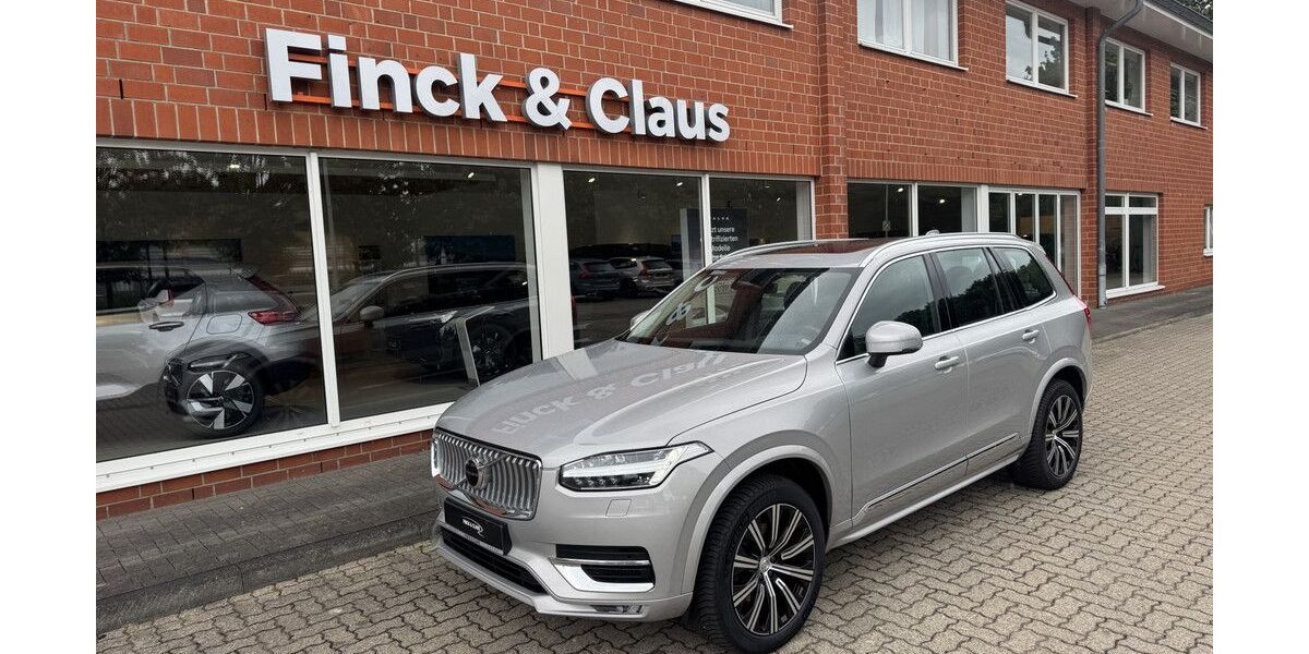 Volvo XC90 101.900 km 43.890 &euro; Büdelsdorf 24782