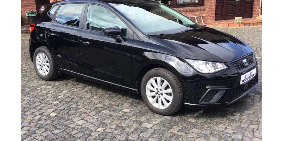 Seat Ibiza 22.000 km 14.950 € Neumünster 24539