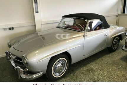 Mercedes 190