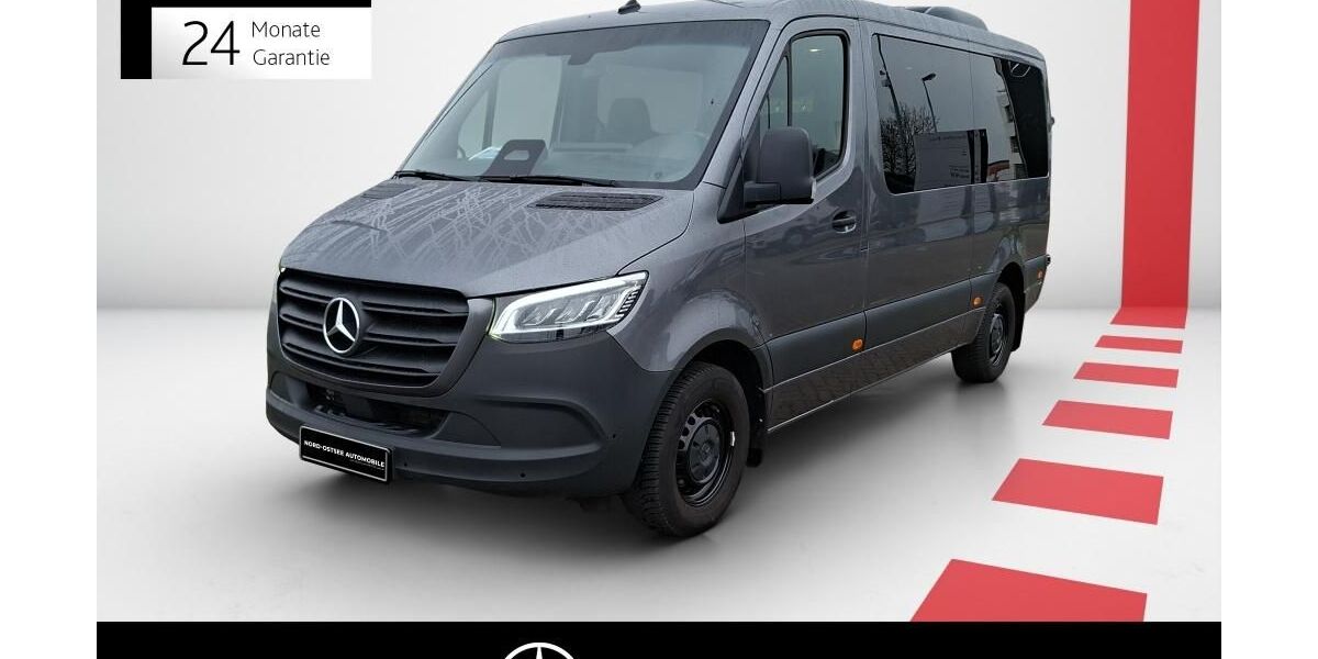 Mercedes-Benz Sprinter 44.172 km 52.900 &euro; Eckernförde 24340