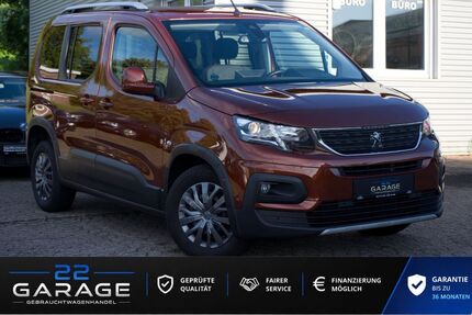 Peugeot Rifter 129.282 km 16.200 &euro; Kiel 24146