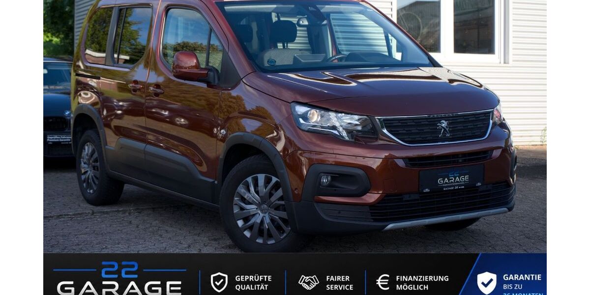 Peugeot Rifter 129.282 km 16.200 &euro; Kiel 24146