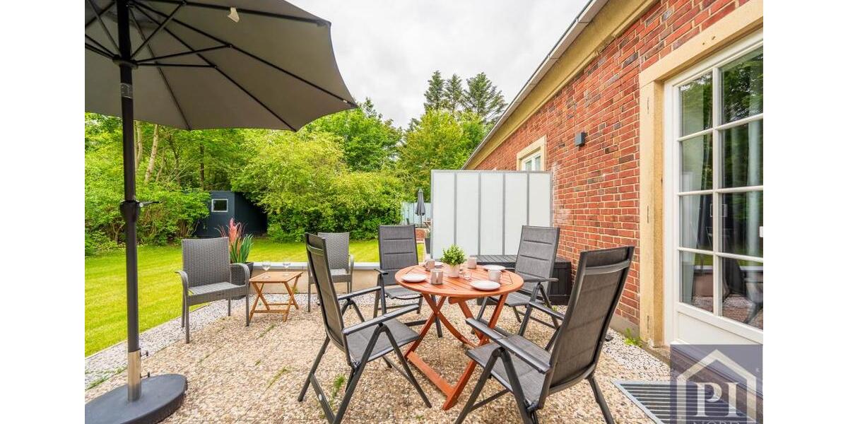 Erdgeschoßwohnung Kiel Friedrichsort - 3 Zimmer, 72 m&sup2;, 1.820&euro; | Angebot:23620801