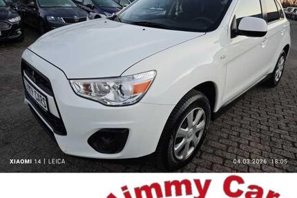 Mitsubishi ASX 171.000 km 6.999 &euro; Kiel-Moorsee 24145