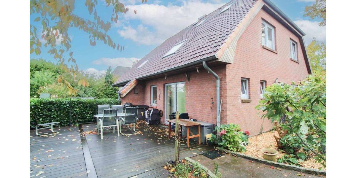 Doppelhaushälfte Strande - 4 Zimmer, 106 m&sup2;, 690.000&euro; | Angebot:26451866