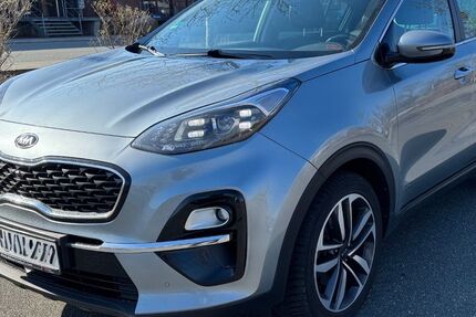 Kia Sportage 96.000 km 17.990 &euro; kiel 24109