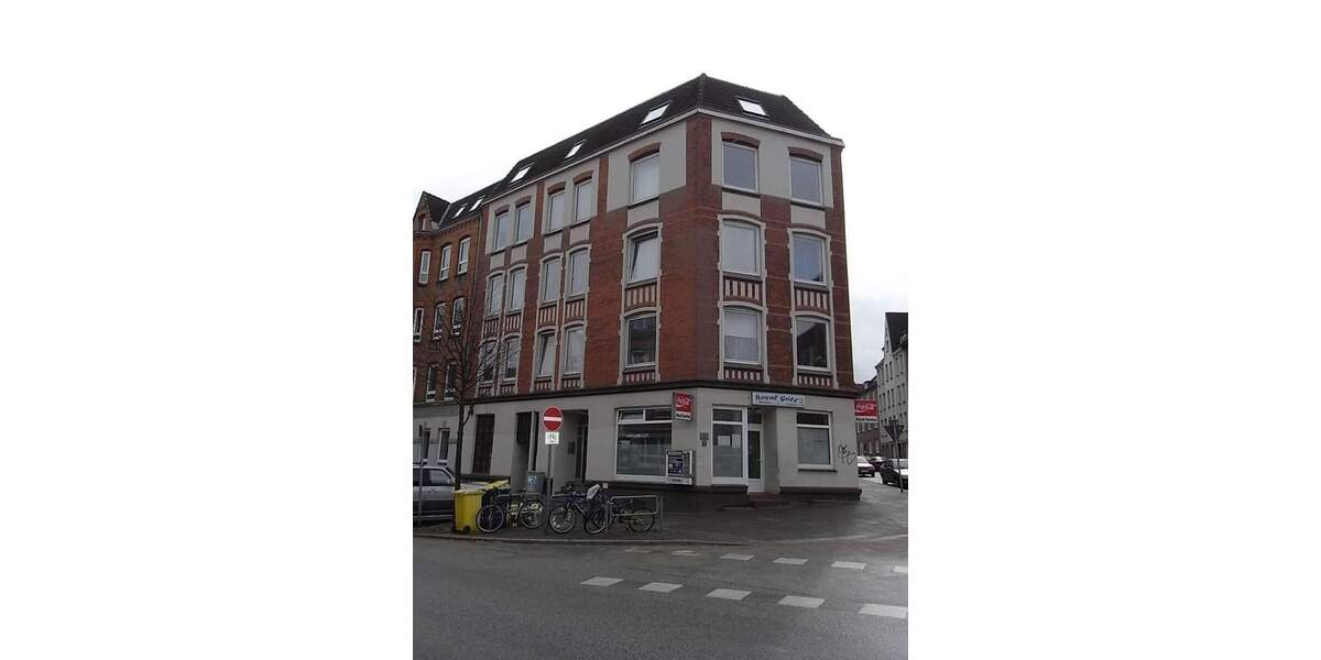 Etagenwohnung Kiel Hassee - 2 Zimmer, 46 m&sup2;, 560&euro; | Angebot:25339773