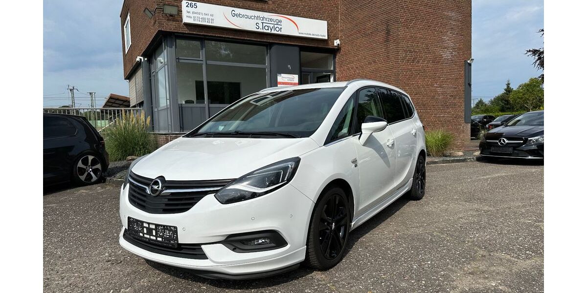 Opel Zafira 187.931 km 9.500 € Neumünster 24536