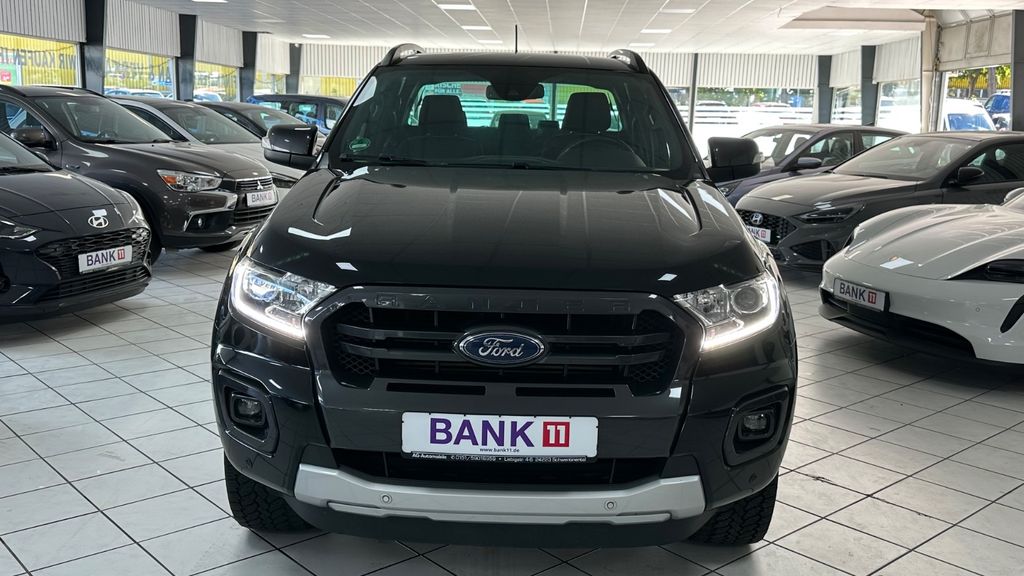 Ford Ranger 177.070 km 24.990 &euro; Schwentinental 24223