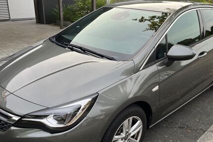 Opel Astra 72.800 km 9.500 &euro; Kiel 24107