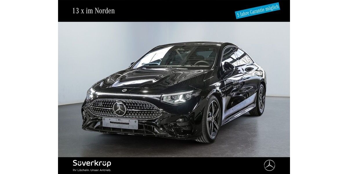 Mercedes-Benz CLA 200 9.999 km 48.950 &euro; Kiel 24109