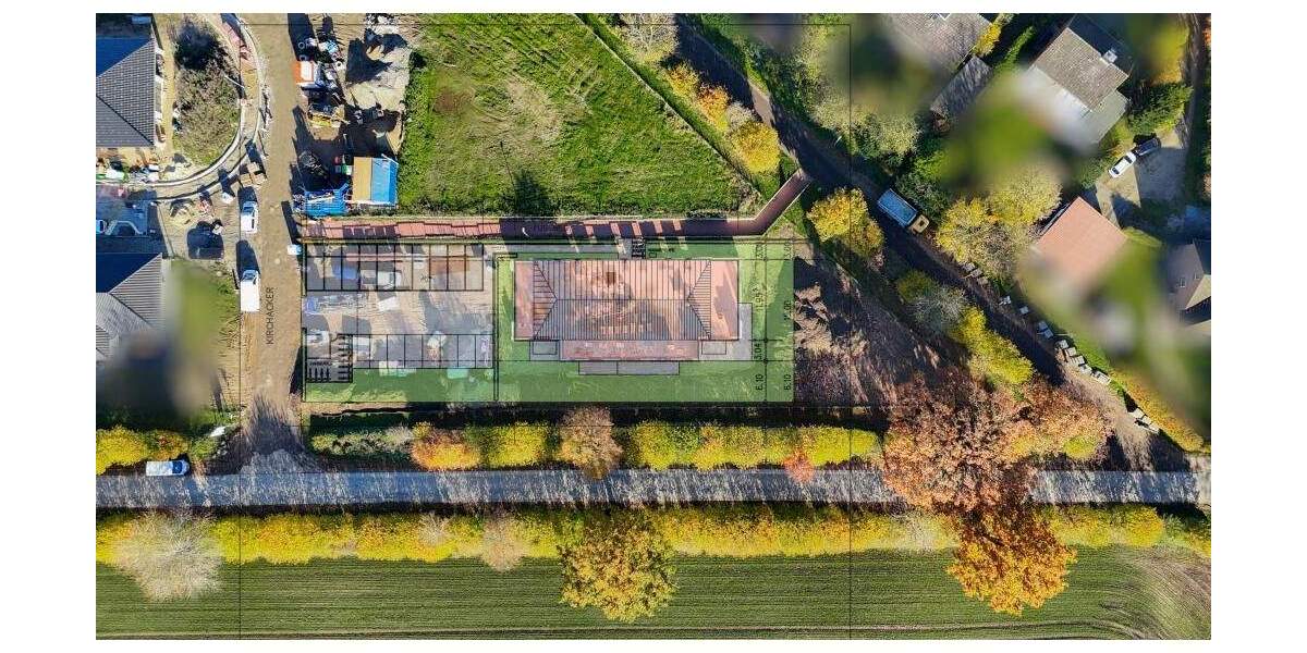 Etagenwohnung Bornhöved - 3 Zimmer, 97 m&sup2;, 365.000&euro; | Angebot:25780134