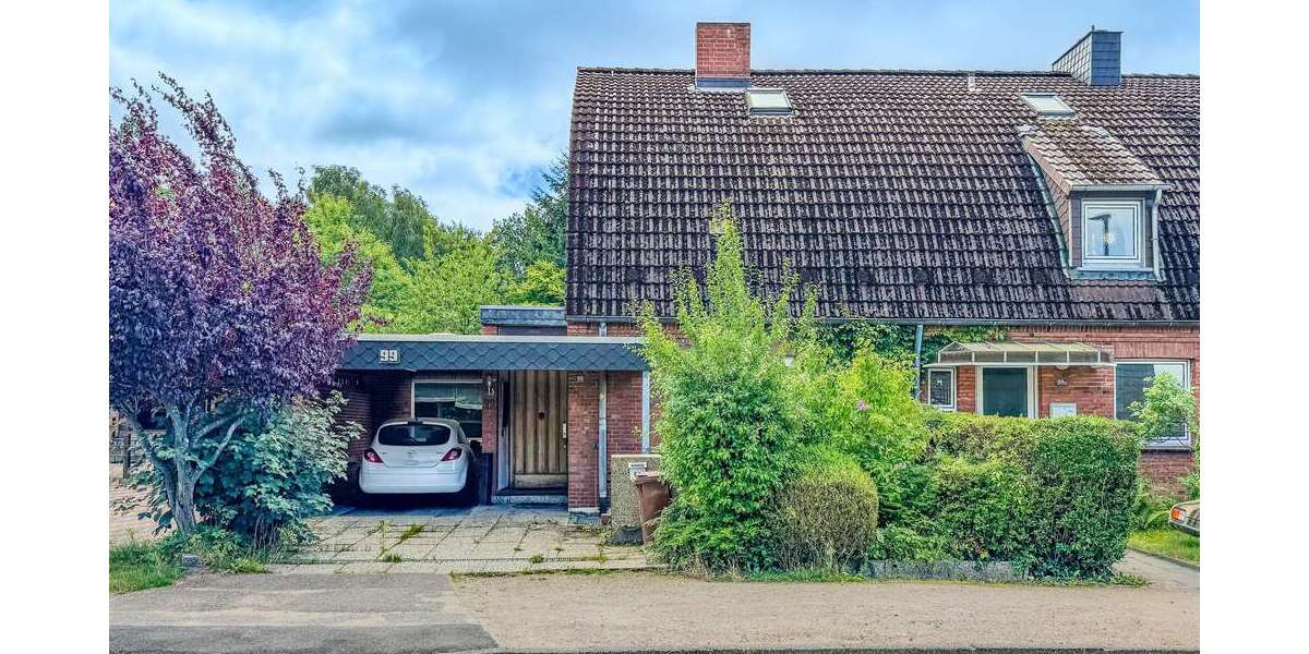 Einfamilienhaus Kiel Hassee - 3.5 Zimmer, 90 m&sup2;, 198.000&euro; | Angebot:27133098