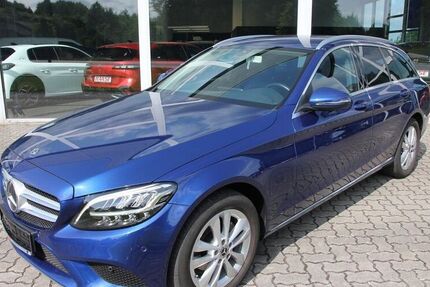Mercedes C 180