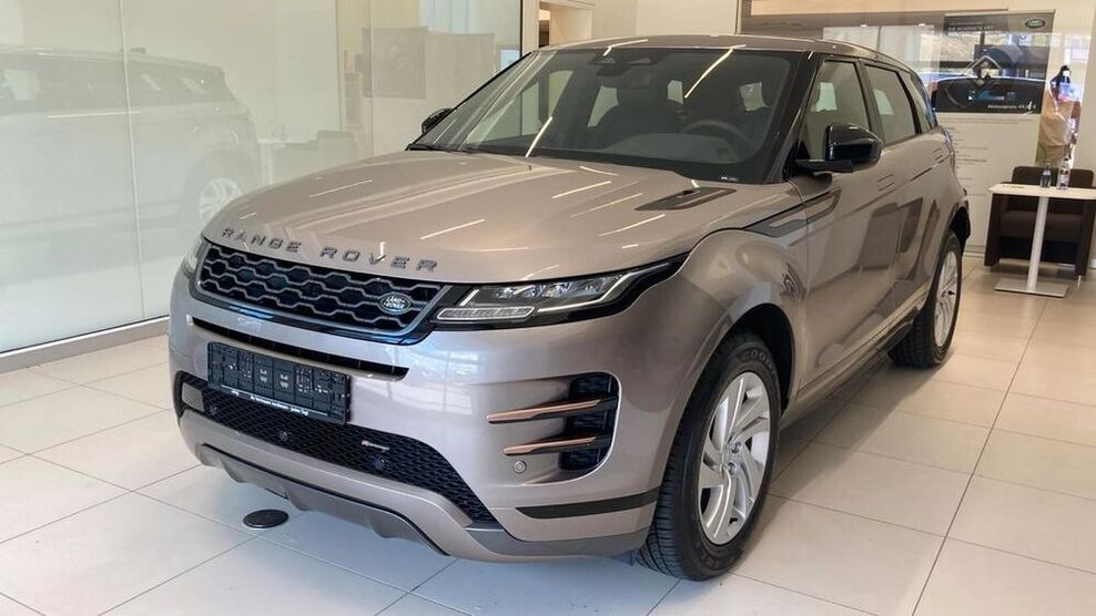 Range Rover Evoque