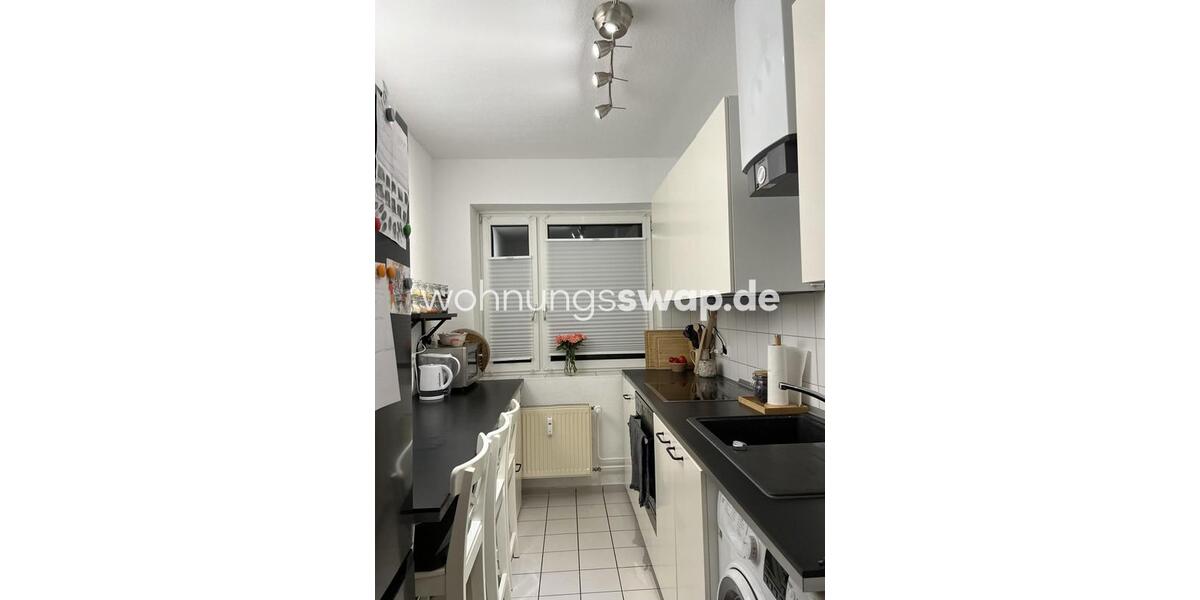 Wohnungsswap - 2 Zimmer, 46 m² - Jungmannstraße, Kiel 2 zimmer