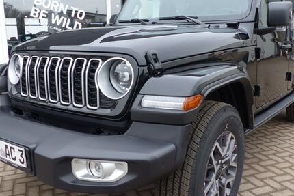 Jeep Wrangler 5.000 km 61.980 &euro; Neumünster 24539
