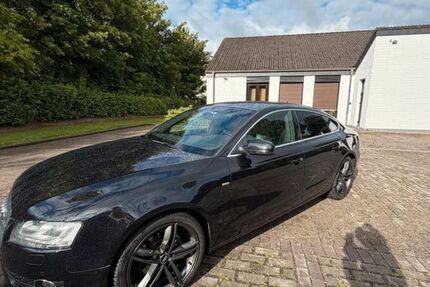 Audi A5 166.000 km 11.900 &euro; Kiel 24109