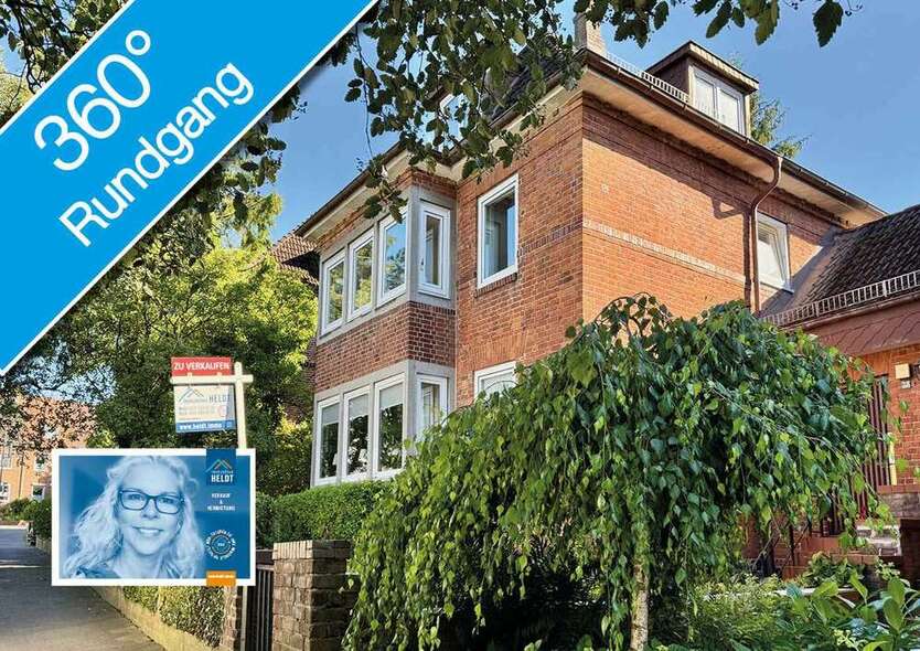 Haus zum Kaufen in Kiel 445.000 € 227 m²