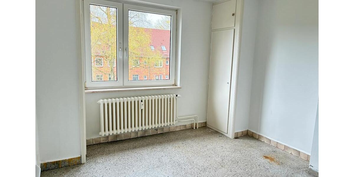 Etagenwohnung Kiel Neumühlen-Dietrichsdorf - 1 Zimmer, 40 m&sup2;, 399&euro; | Angebot:26231583