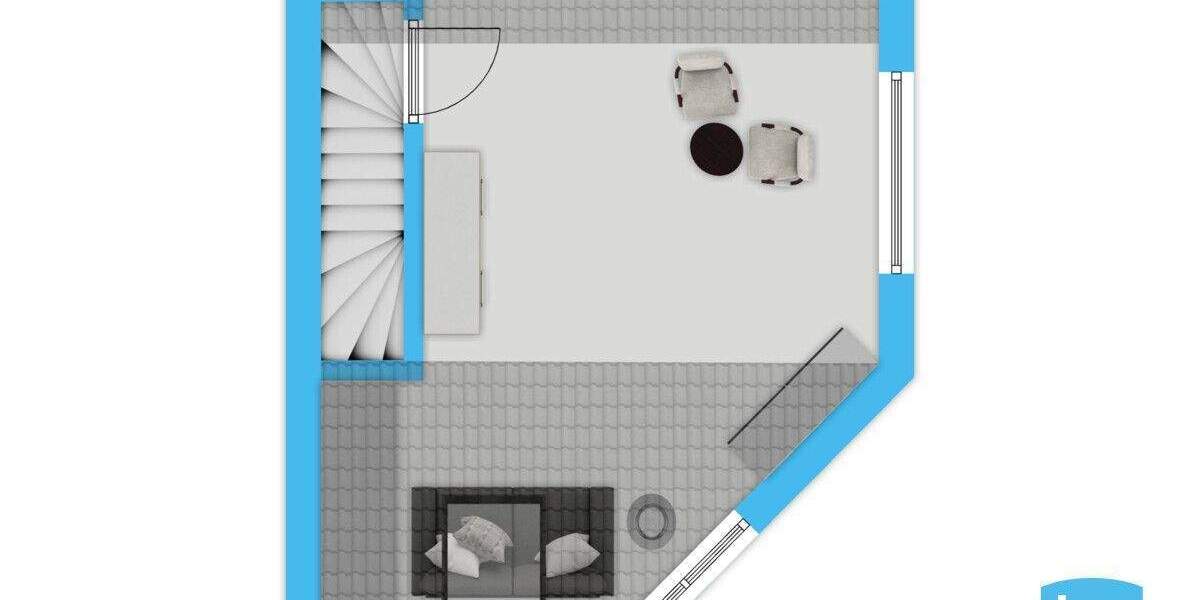 Reihenendhaus Kiel Wellsee - 3 Zimmer, 91 m&sup2;, 389.000&euro; | Angebot:24878776