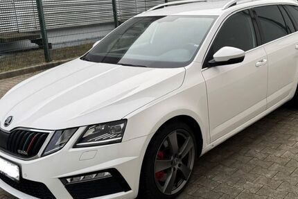 Skoda Octavia 87.600 km 19.400 &euro; Kiel 24146