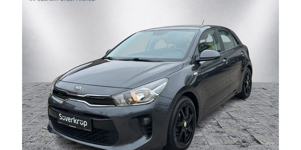 Kia Rio 61.549 km 9.990 &euro; Kiel 24118