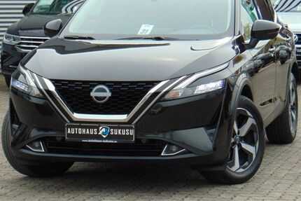 Nissan Qashqai 66.796 km 21.990 &euro; Neumünster 24537