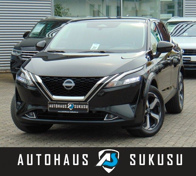 Nissan Qashqai 66.796 km 21.990 &euro; Neumünster 24537