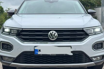 VW T-Roc 99.000 km 17.300 &euro; Schwedeneck 24229