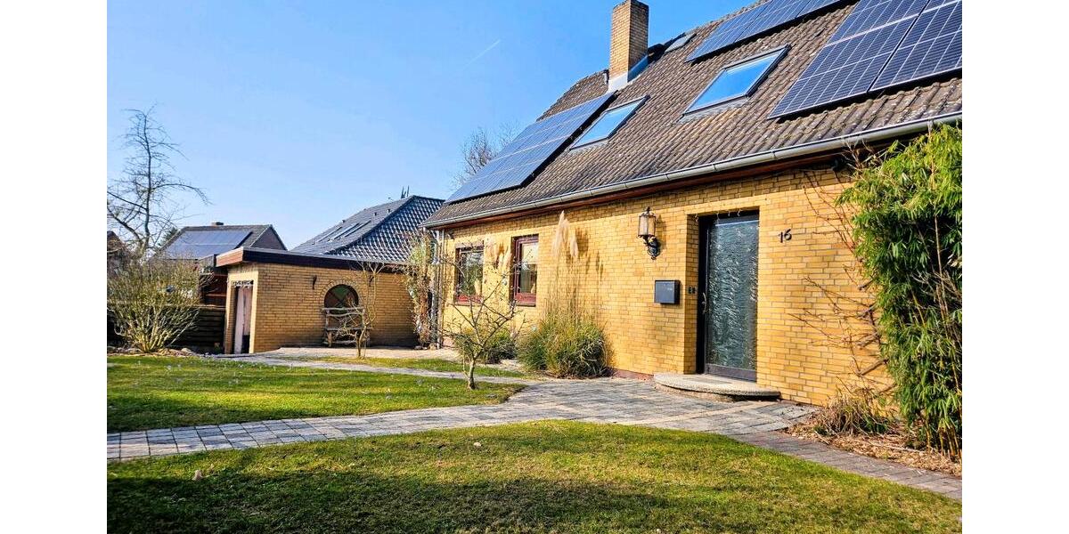 Einfamilienhaus Eckernförde - 9 Zimmer, 230 m&sup2;, 549.000&euro; | Angebot:25547066