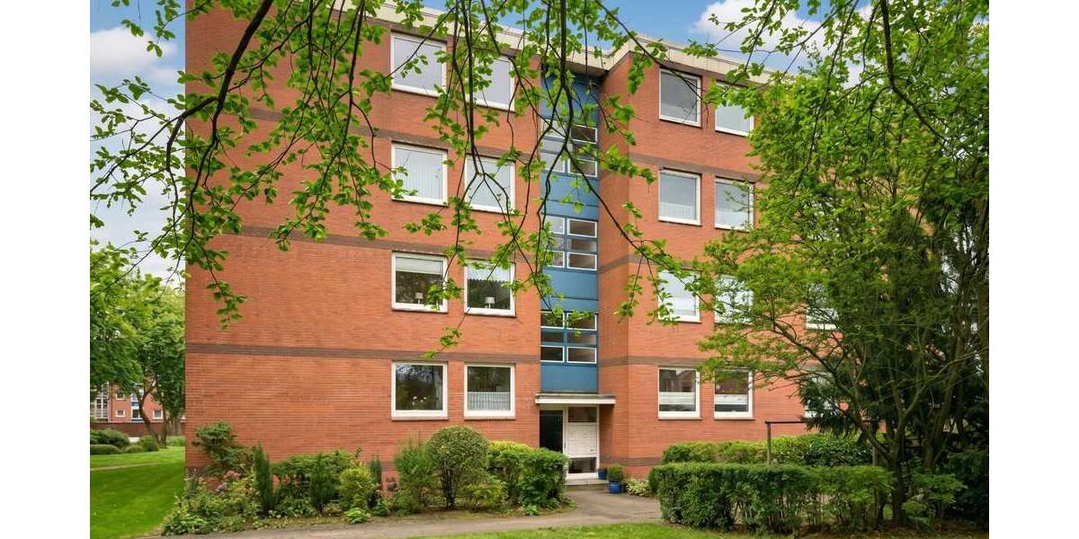 Etagenwohnung Eckernförde - 2 Zimmer, 58 m&sup2;, 165.000&euro; | Angebot:26887967