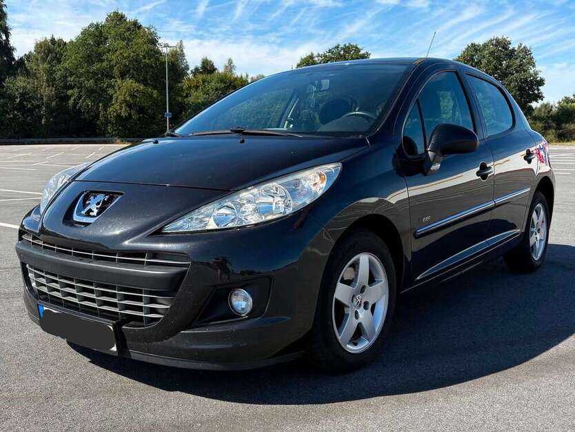 Peugeot 207 112.000 km 4.500 € Rendsburg 24768