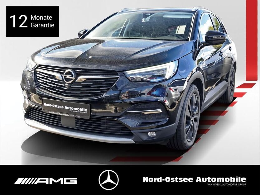 Opel Grandland (X) 106.800 km 19.290 € Eckernförde 24340