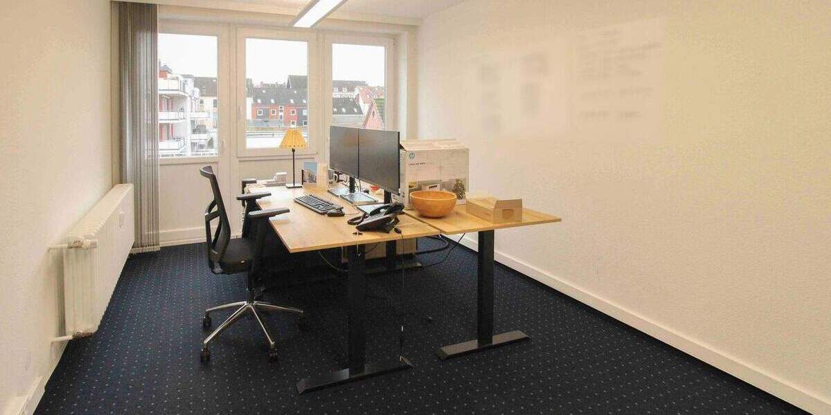 Etagenwohnung Kiel Exerzierplatz - 4 Zimmer, 269 m&sup2;, 640.000&euro; | Angebot:24918106