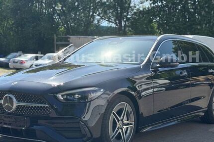 Mercedes C 200