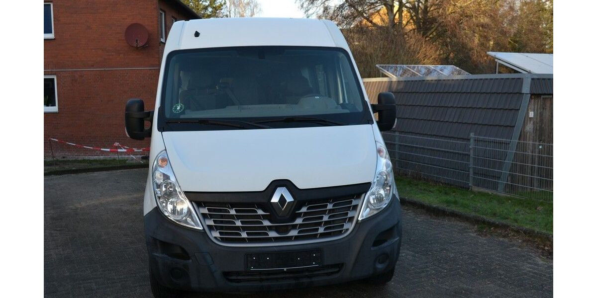 Renault Master 114.546 km 18.990 &euro; Melsdorf 24109