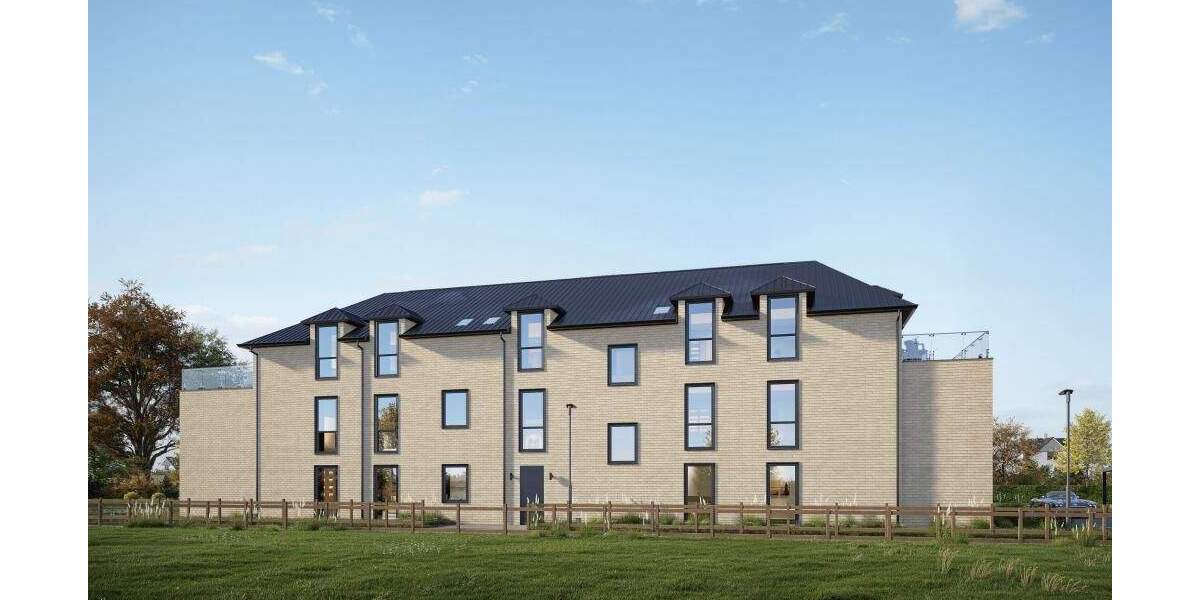 Etagenwohnung Bornhöved - 3 Zimmer, 100 m&sup2;, 379.000&euro; | Angebot:25413689