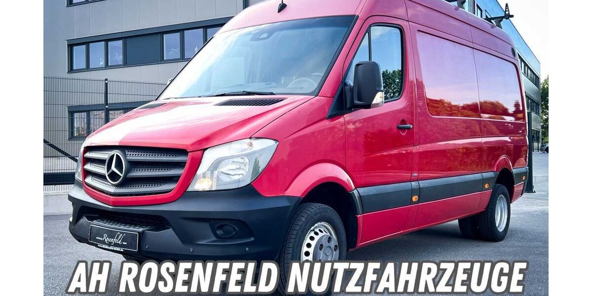 Mercedes-Benz Sprinter 165.000 km 17.990 &euro; Schwentinental (Kiel) 24223