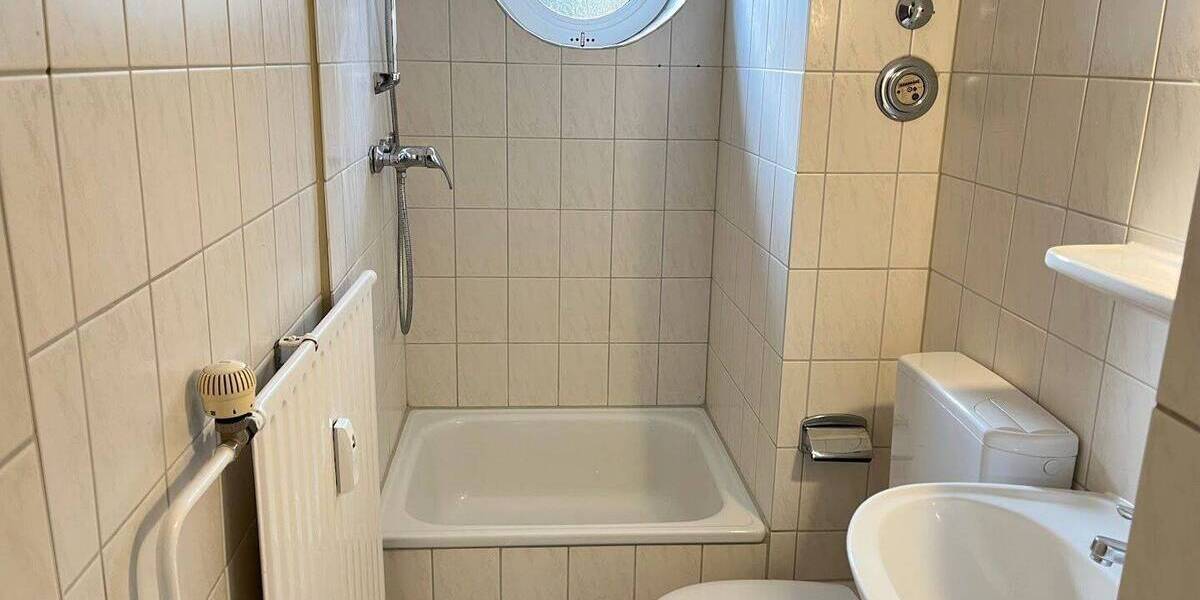 Etagenwohnung Kiel Neumühlen-Dietrichsdorf - 2 Zimmer, 45 m&sup2;, 490&euro; | Angebot:26881665