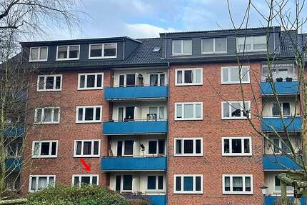 Wohnung zum Kaufen in Kiel 129.000 € 39.93 m² 1 zimmer