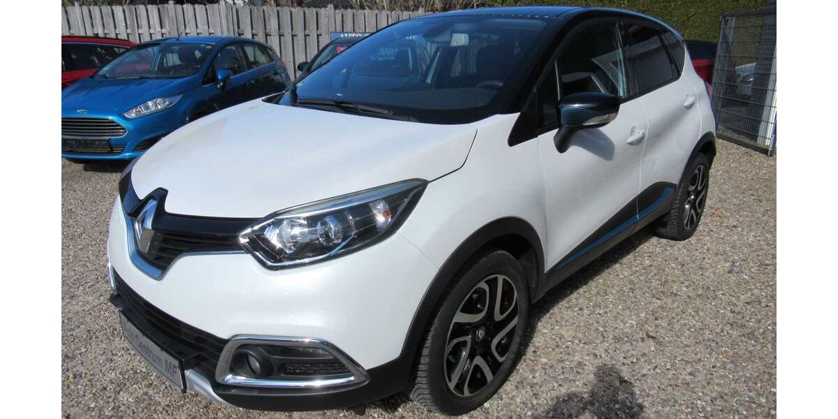 Renault Captur 110.500 km 7.950 &euro; Gettorf 24214