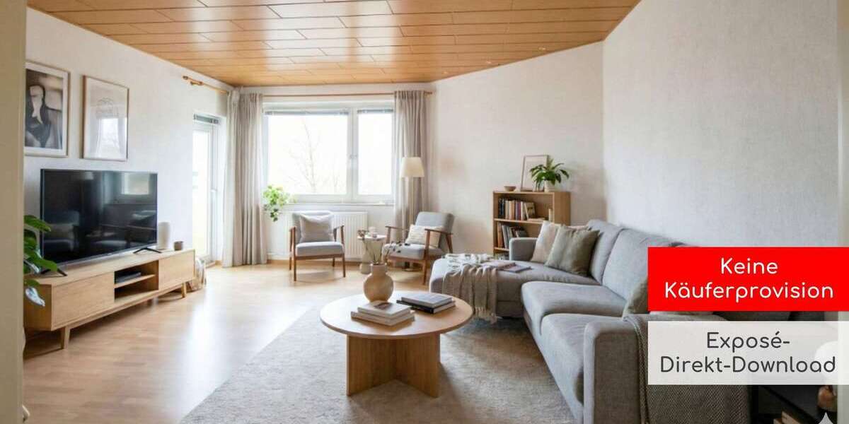 Etagenwohnung Kiel Hasseldieksdamm - 3 Zimmer, 82 m&sup2;, 140.000&euro; | Angebot:25274849