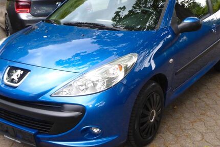 Peugeot 206 107.000 km 2.500 &euro; Preetz 24211