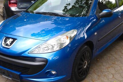 Peugeot 206 107.000 km 3.490 &euro; Preetz 24211