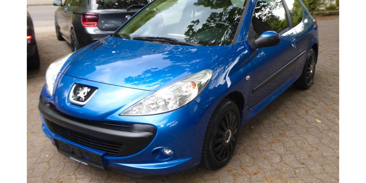 Peugeot 206 107.000 km 3.490 &euro; Preetz 24211