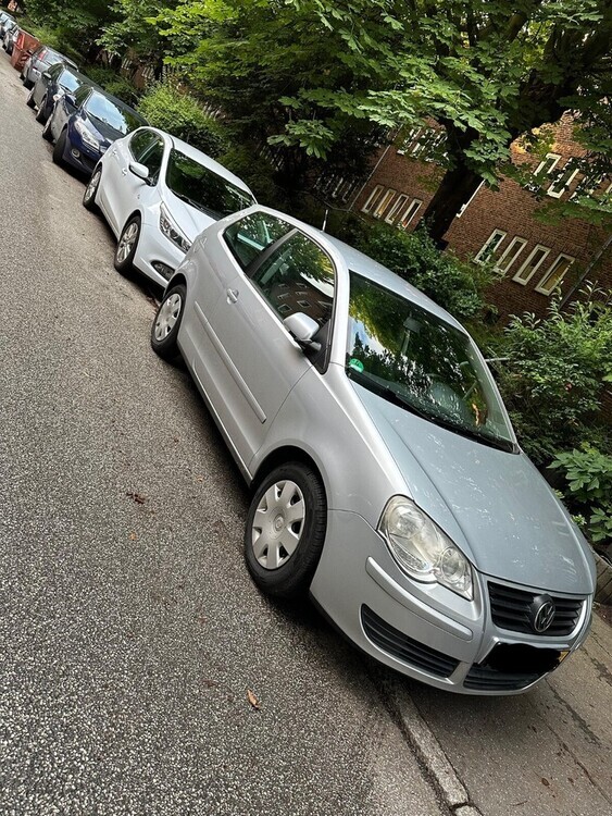 VW Polo 75.500 km 3.200 € Kiel 24103