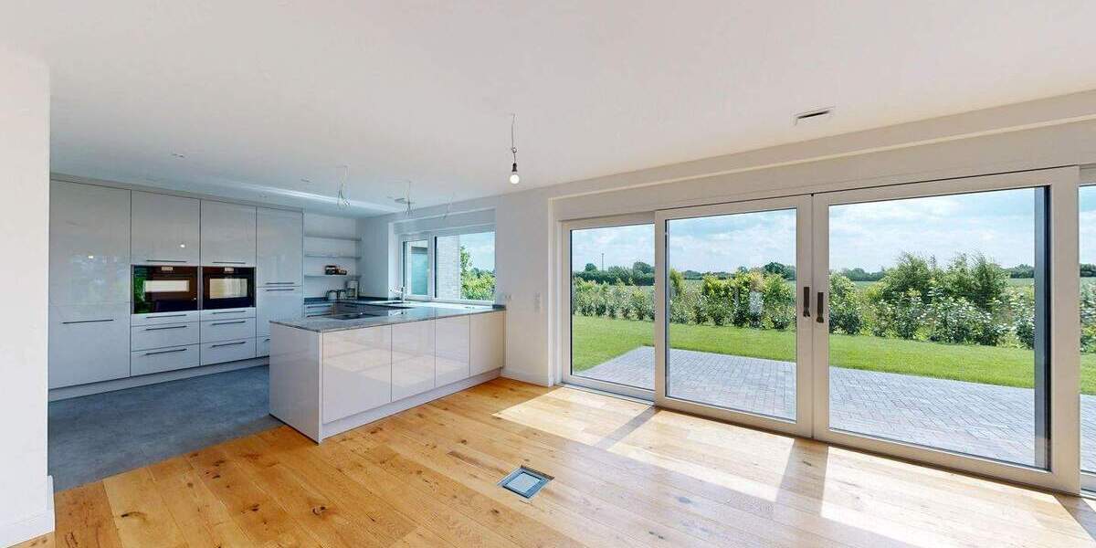 Einfamilienhaus Laboe - 6 Zimmer, 176 m&sup2;, 1.400.000&euro; | Angebot:25775084